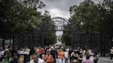 Que no te tome de sorpresa: cierran Puerta de los Leones en Chapultepec por mantenimiento