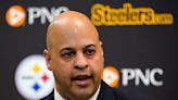 Steelers GM Omar Khan maintaining consistency with draft process