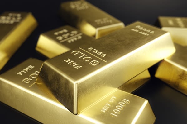 Gold prices under pressure as the Dollar Index (DXY), US Yields Rise