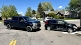 Woman injured in two-vehicle crash at busy Pocatello intersection