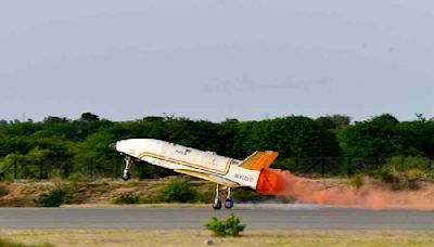ISRO's reusable launch vehicle clears tough wind test