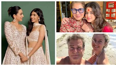 Rinke Khanna's daughter Naomika, Karisma Kapoor's daughter Samaira, Karan Kapoor's daughter Aliya Kapoor, Know the lesser known star kids of Bollywood