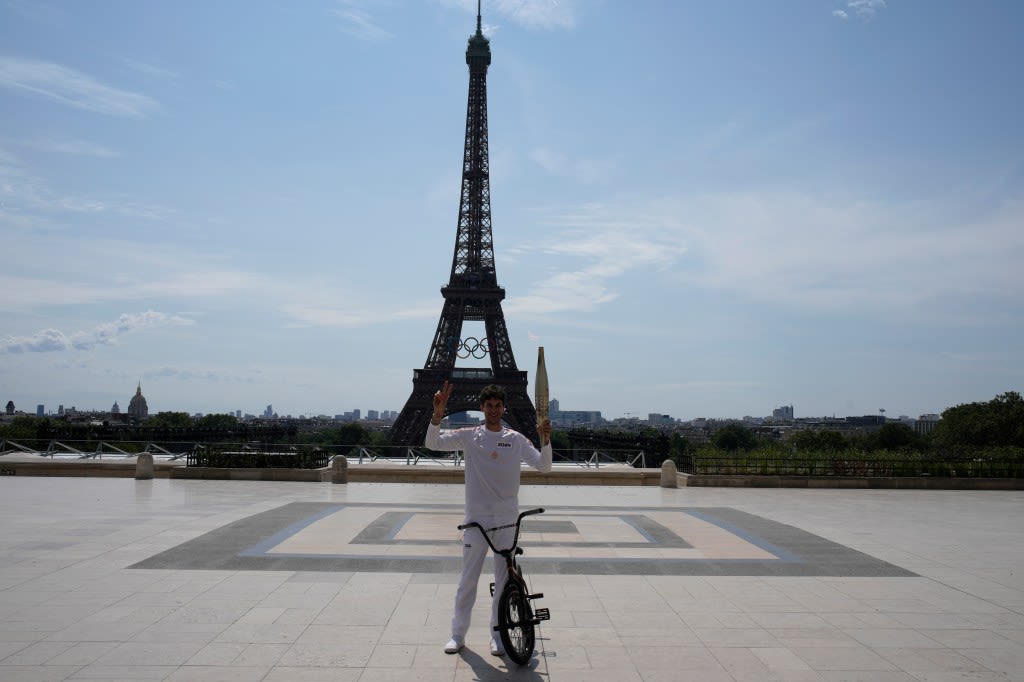 Poop protests and political turmoil: Paris facing many messes as Olympics nears