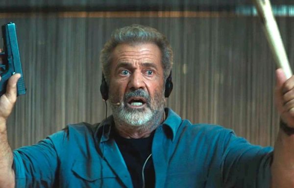 This Mel Gibson 16% Rotten Tomatoes Heist Thriller Is Wowing Audiences in Prime Video's Top 10