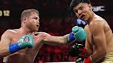 El impactante récord de Canelo Álvarez ante boxeadores mexicanos