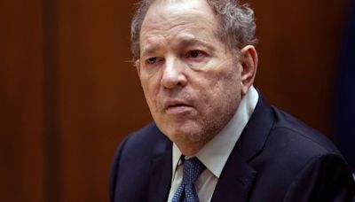 New York appeals court overturns Harvey Weinstein’s 2020 rape conviction from landmark #MeToo trial