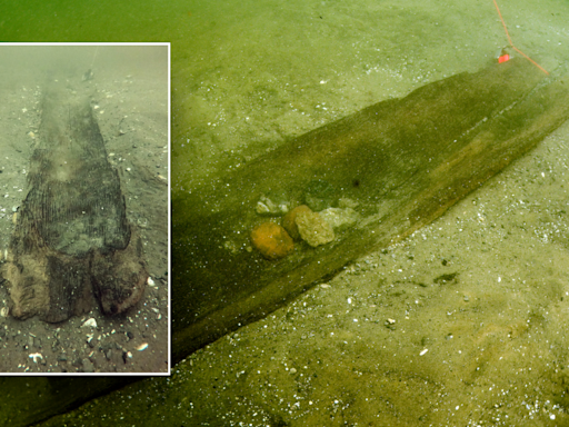 Prehistoric discovery in US lake leaves experts in shock and awe