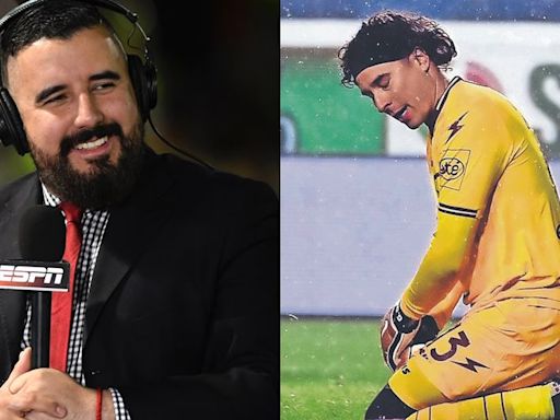 Álvaro Morales califica a Guillermo Ochoa como “cobarde, decrépito y senil” tras su tercer descenso