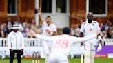 PICS: England set for thumping win in Anderson farewell