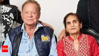 Salim Khan opens up about his inter-faith marriage with Salma Khan: 'I told my father-in-law religion will never be the problem' | Hindi Movie News - Times of India