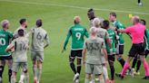 Austin FC forced to settle for a quality draw with LAFC after late goal by Kei Kamara