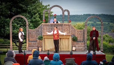 Open-air performance of classic love story comes to Portland