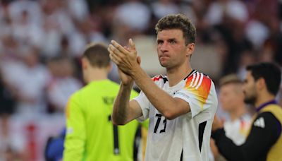 La leyenda alemana Thomas Müller se retirará de la selección nacional después de la aplastante derrota en la Eurocopa 2024 ante España | Goal.com Colombia