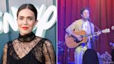 Mandy Moore 'Soaked' in Emotional Serenade from Husband Taylor Goldsmith for Early 40th Birthday Celebration