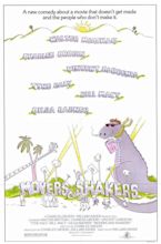 Movers & Shakers (1985) movie posters