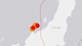 Evacuations Urged In Japan As Tsunami Advisory Follows Massive Quake
