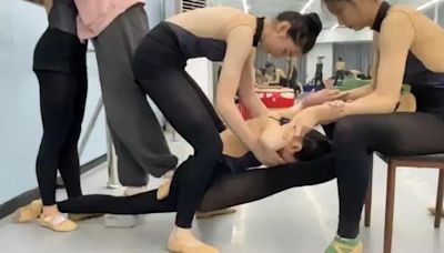17歲女被舞蹈老師壓腿 卡一聲踩斷致十級傷殘(有片慎入) | am730
