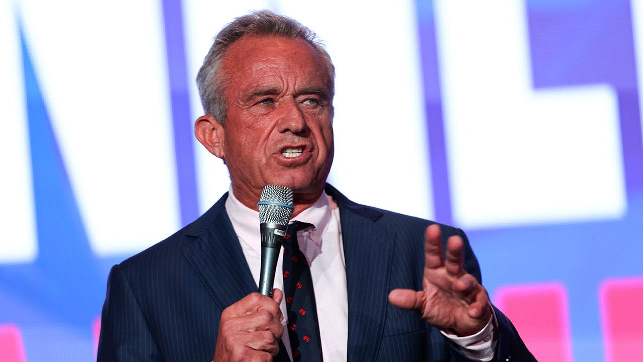 DNC keeps going after RFK Jr. super PAC, alleges Trump’s largest donor propping up candidacy