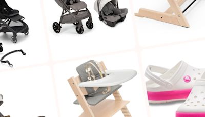 15 Top Baby Deals from the Nordstrom Anniversary Sale, Including Nuna, Stokke, Bugaboo and More