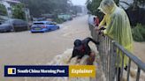 Why was Hong Kong pelted with rain on Saturday and is global warming to blame?