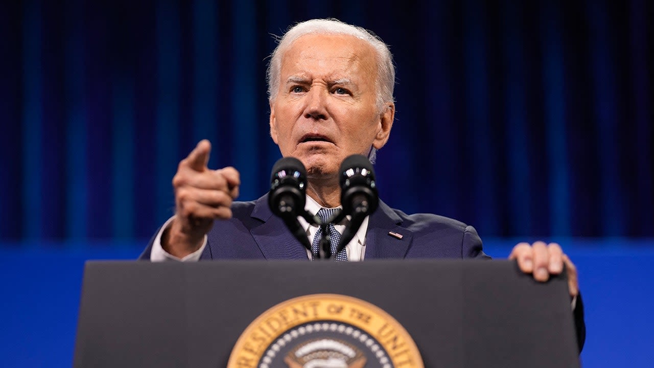 Biden discloses what would make him drop out of 2024 race