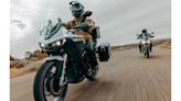 Zero Motorcycles unveils electric 2023 DSR/X adventure model