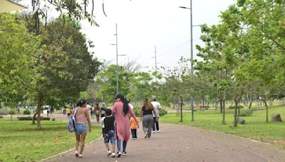 La historia de Guayaquil se proyectará en domo que se instalará en parque Samanes
