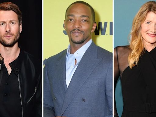 Glen Powell, Anthony Mackie and Laura Dern to Star in John Lee Hancock Legal Drama ‘Monsanto’