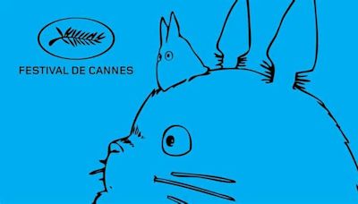Studio Ghibli recibirá la Palma de Oro de Honor en Cannes 2024