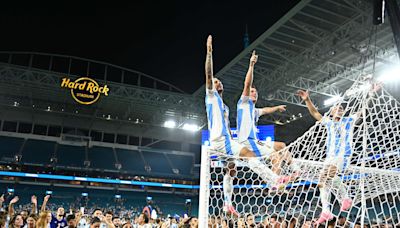 De Doha a Miami: la mejor selección argentina de la historia sigue de luna de miel con sus hinchas