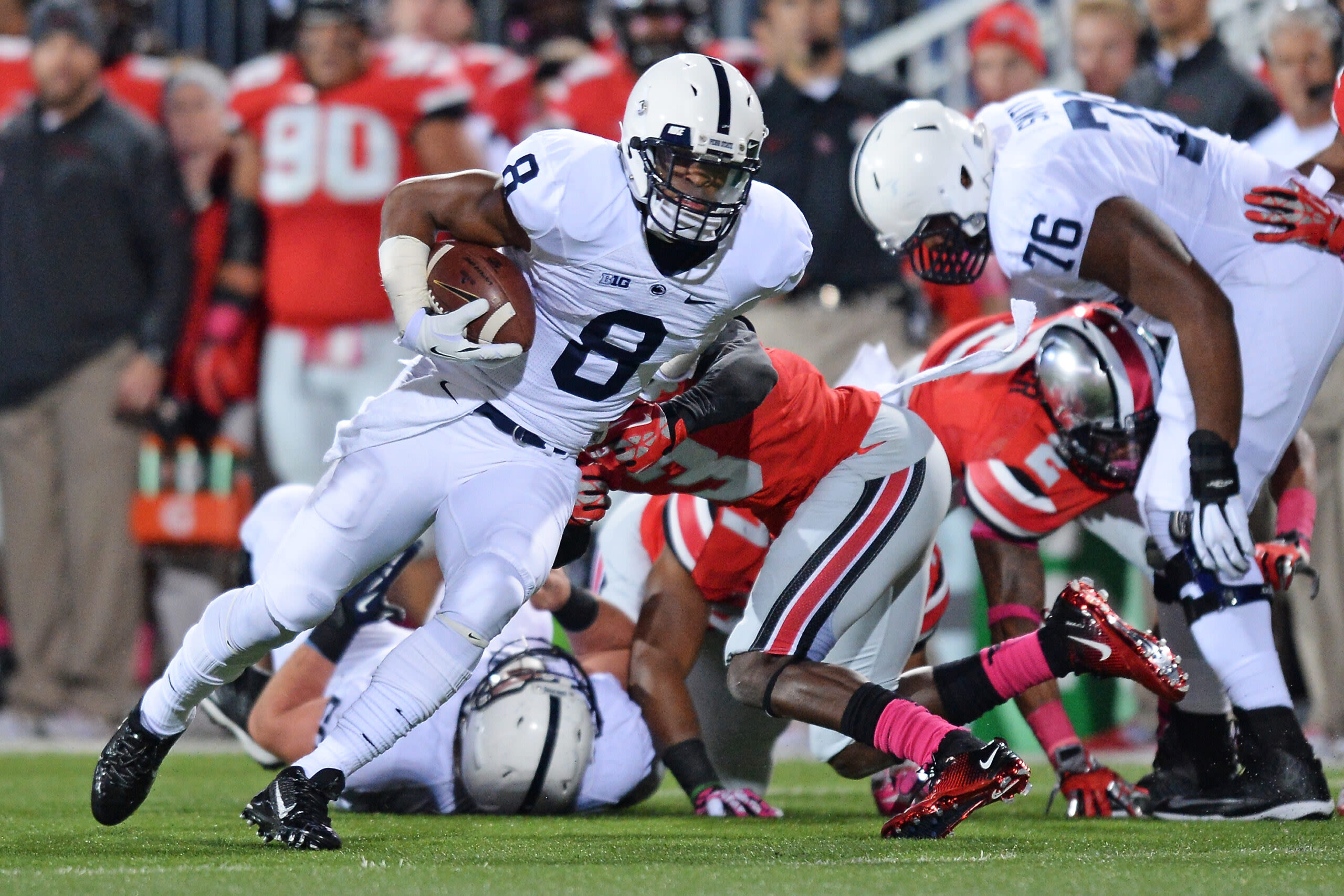 New York Giants sign former Penn State WR Allen Robinson