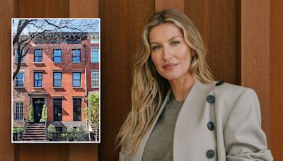 Gisele Bündchen’s former $17M townhouse for sale as model battles paparazzi in new Florida neighborhood