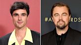 Jacob Elordi Shares Moment Leonardo DiCaprio Told Him He's a “Euphoria” Fan in Nightclub