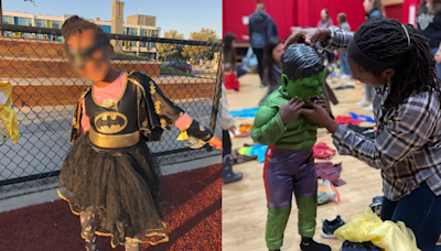 Halloween spending season creeps in: how to save on kids’ costumes