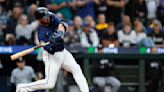 Mitch Haniger's single in the 10th gives the Mariners another one-run win, 2-1 over White Sox