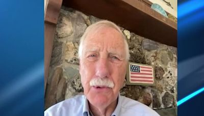 Senator Angus King calls on Secretary of Defense to address Traumatic Brain Injuries