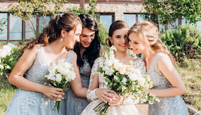 I'm a wedding expert and here's the bridesmaid colour we hate - we're sick of it