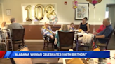 Happy 108th! Alabama woman’s unusual secret to long life