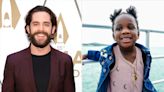 Thomas Rhett Celebrates 'Beautiful' Daughter Willa Gray's 7th Birthday with Sweet Tribute