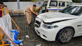 Mumbai BMW crash: Accused Mihir Shah suspected to be inebriated, spotted at bar before accident, say police