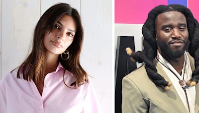 Emily Ratajkowski and Shaboozey Are ‘Seeing Where Things Go’