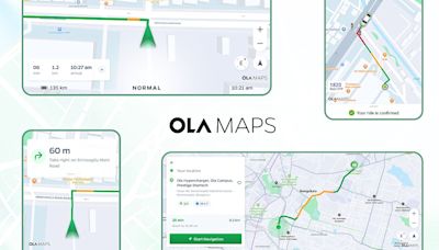 Ola Maps navigating beyond 'western apps'