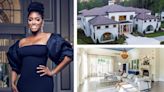 See the Atlanta-Area Mansion Where Porsha Williams Is Staying as She Navigates a Messy Divorce