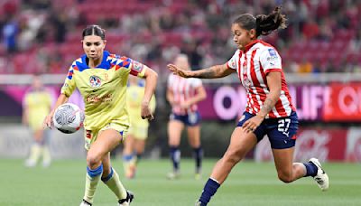 América vs Chivas Femenil Vuelta: dónde ver y a qué hora es el Clásico de Liga MX Femenil - 4tos
