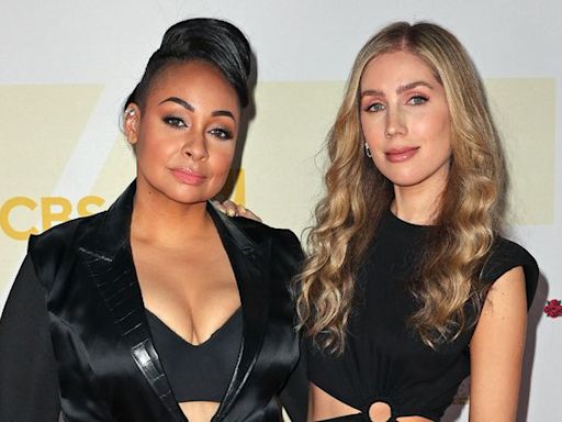 Raven-Symoné slams internet trolls for attacking wife Miranda Maday with death threats: 'It is disrespectful'