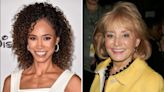Sage Steele Accuses Barbara Walters of Attacking Her Backstage at ‘The View’: ‘This 140-Year-Old Woman Tried to Tackle Me’