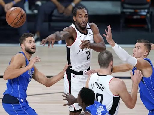 NBA賽事分析》快艇獨行俠G5 看好快艇 主場奪勝搶先聽牌