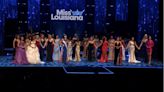 First night of Miss Louisiana wraps up; competition continues Friday with finals on Saturday