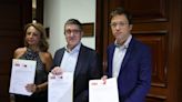 PSOE, Sumar y Coalición Canaria registran la reforma de la ley de Extranjería aún sin el respaldo del PP