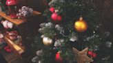 This Viral Christmas Tree Decorating Hack Has DIYers Running to Dollar Tree
